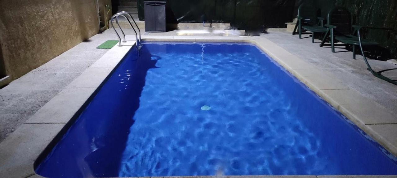 Aisha House Villa Relleu Bagian luar foto