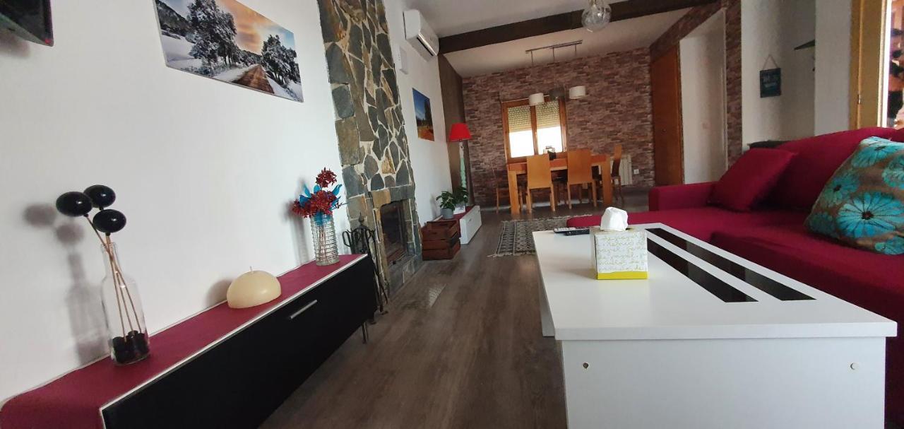 Aisha House Villa Relleu Bagian luar foto