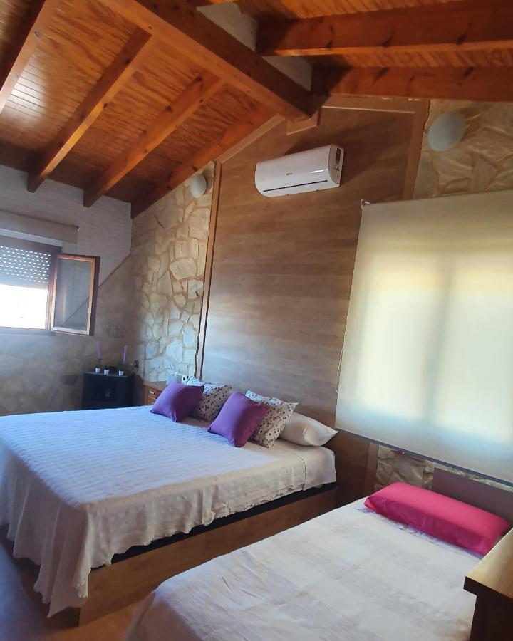 Aisha House Villa Relleu Bagian luar foto