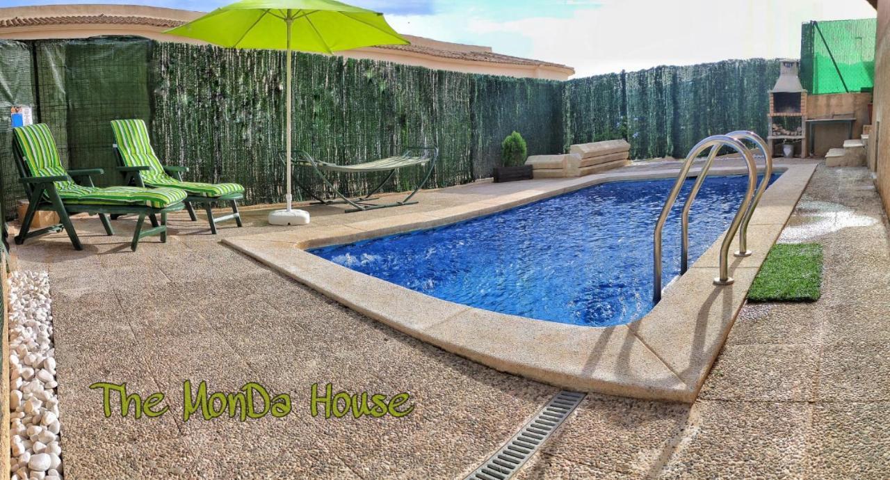 Aisha House Villa Relleu Bagian luar foto