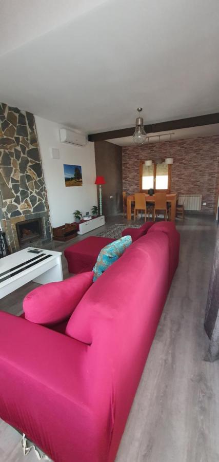 Aisha House Villa Relleu Bagian luar foto