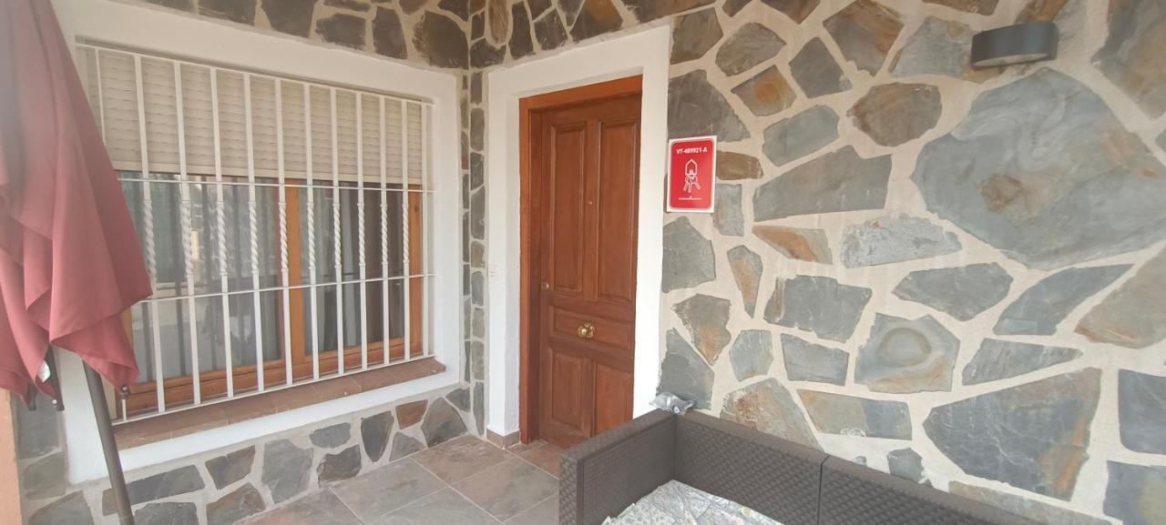 Aisha House Villa Relleu Bagian luar foto
